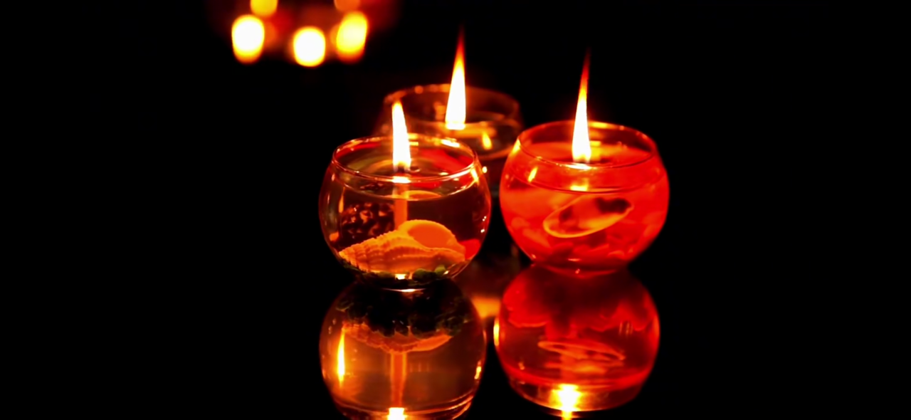 candle優香